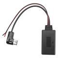 4pcs Car Bluetooth Audio Receiver for Ip-Bus 11Pin Bluetooth Aux Receiver Adapter.