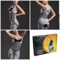 Slim Body Natural Bamboo Body Shaper for Women. 