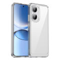 Xiaomi Redmi Turbo 4 Pro Case,Clear Shockproof Phone Case Transparent Cover for Xiaomi Redmi Turbo 4 Pro. 