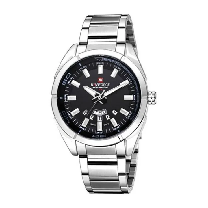 NAVIFORCE%20NF9038%20-%20Silver%20Stainless%20Steel%20Analog%20Watch%20for%20Men%20-%20Silver%20&%20Black%20-%20Image%202