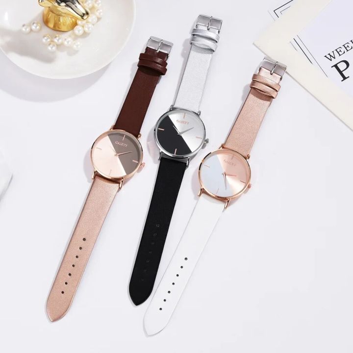 2023%20Fashion%20Ladies%20Watch%20for%20Women%20Quartz%20Watches%20Double%20Color%20Women's%20Hand%20Watches%20Elegant%20Women's%20Wrist%20Lovers%20Watch%20-%20Image%203