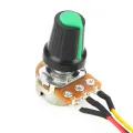 6V-90V 15A DC Motor Speed Control PWN Controller for PCL 0.01-1000W JS(null). 