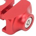 Folding Bicycle Chain Tensioner CNC Craftsmanship Easy To Use Bike Chain Tensioner Fastener for Safe Cycling. 