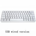 SKYLOONG GK64 64 Keys Mini Mechanical Keyboard 60% SK64 Optical Hot Swappable Gaming Keyboards for PC Gamer Desktop IP6X Win Mac.