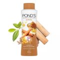 International Pond's Sandal Radiance Talcum Powder 300g. 