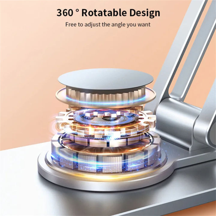 Baoer%20Cell%20Phone%20Stand%20Fully%20Adjustable%20Foldable%20Desktop%20Phone%20Holder%20Cradle%20Dock%20For%20Desk%20Bed%20Kitchen%20Home%20Office%20-%20Image%205