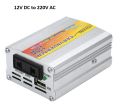 Power Inverter- 180W (12V DC TO 230V AC Converter). 