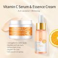 LAIKOU Vitamin C Face Cream 25g and Serum  17ml Combo. 