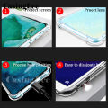 Casinglee for Motorola E20 case Soft Transparent Full Protection clear Back Cover Moto E20 Core Phone cases cover For girls and Boys.