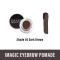 imagic MAGIC Eye Brow Pomade - Shade 05 Dark Brown. 