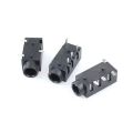 10PCS 3.5 headphone jack audio jack PJ-320D PJ-320A PJ-320B 3pin 4 pin SMD MP3 Accessories PJ320D/320A/320B. 