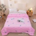 Manufacturers wholesale summer cool quilt air conditioner will be sold gifts summer quilt promotion quilt core wholesale plus logo. 