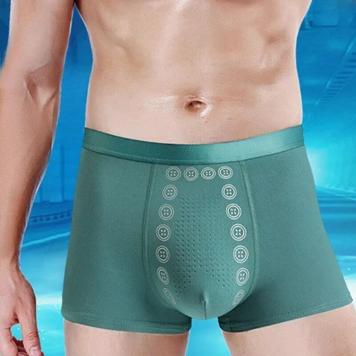 %E3%80%90Sleek%E3%80%91%20Fiber%20Men's%20underwear%20Comfortable%20Polyester%20Breathable%20Men's%20boxers%20Magnetic%20therapy%20Lightweight%20Briefs%20for%20Daily%20wear%20Active%20-%20Image%202