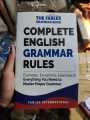 Complete English Grammar Rules by Peter Herring - Premium Quality - Paperback. 