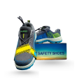 Runner Safety Pro Work Shoes – Men & Women, Anti-Slip, Puncture Proof Boots.