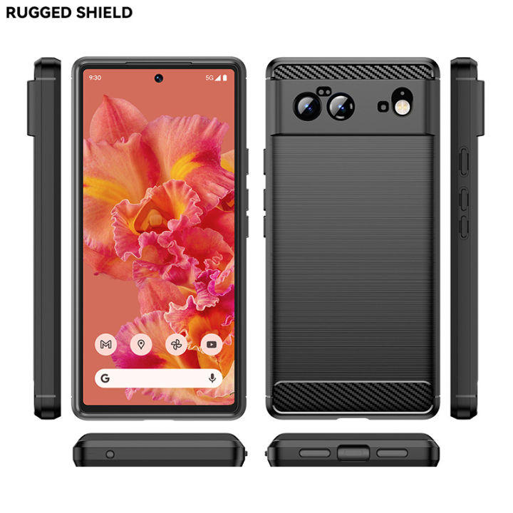 For%20Google%20Pixel%206A%20Case%20Google%20Pixel%206%20Case%20Silicone%20Bumper%20Shell%20Soft%20Rubber%20Protective%20Case%20For%20Google%20Pixel%206%20Pro%20Cover%20-%20Image%206