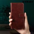 Flip Back Cover Redmi Note 10 5G Luxury Wallet Card Slot Flip cover Stand Leather case for Redmi Note 10 5G Flip Cases Stand Bracket case. 
