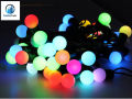 Decorative Fairy LED Ball Shaped Light- Multi-color- 28 RGB Ball Fairy Light. 