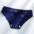 Ultra-Thin Seamless Ice Silk Panties – Soft & Breathable Comfort for Women.