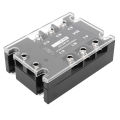Solid State Relay 3‑Phase SSR Controller Industry Medium Low Voltage Equipment DC‑ 40‑480VAC JGX‑3. 