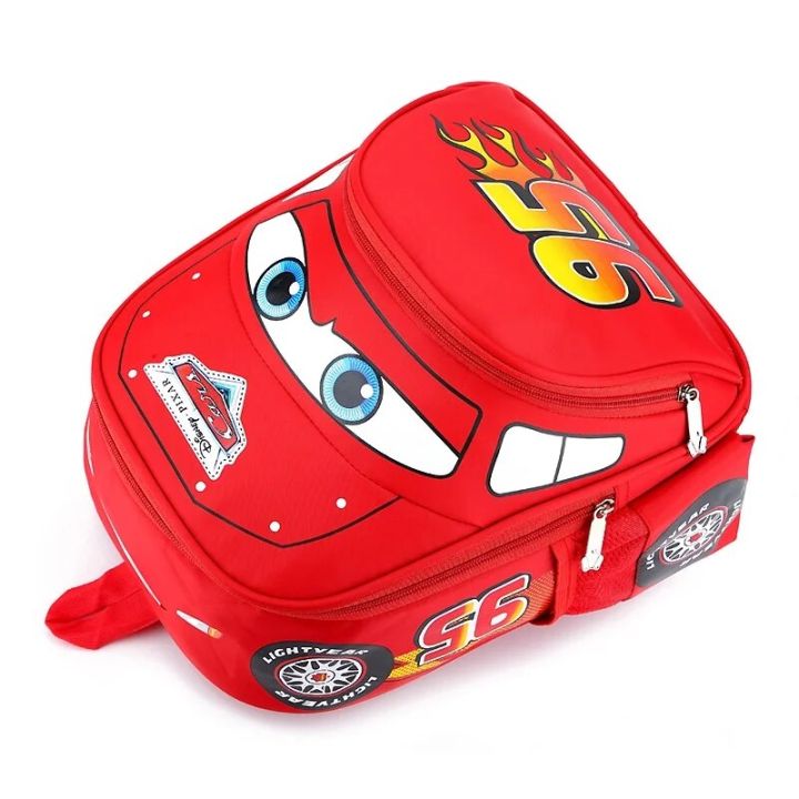 Lightweight%20Cartoon%20Car%20Kids%20Backpack%20-%20Perfect%20for%20Kindergarten%20and%20Preschool%20-%20Image%203