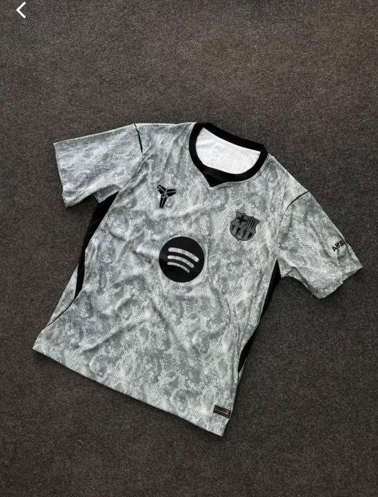 FC Barcelona 2026/27 away jersey Player Version (Half Sleeve) Jersey