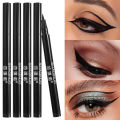 Dorisna Black Liquid Eyeliner Korean Makeup for Women Quick Dry Waterproof Eye Liner Long-lasting Eyeliner Pen. 