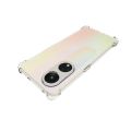 Oppo Reno 8T 5G/A1 Pro 5G Premium Silicone Case Crystal Clear Soft TPU Ultra-Thin Transparent Flexible Protective Mobile Phone Back Cover. 
