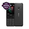 Nokia 150 Black Colour Dual Sim. 