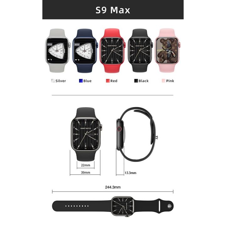 S9%20Max%20Smartwatch%20Watch%20Series%209%20Bluetooth%20Call%202.19"%20Full%20Touch%20Smart%20Watch%20Sleep%20Monitoring%20Wireless%20Charging%20Watch%20for%20Men%20Women%20-%20Image%2010