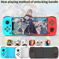 【Fast and Free Delivery】 Gamepad Telescopic For IOS Android PUBG Switch PS4 Stretch 5.0 Phone Direct MFI Game Controller Joystick.