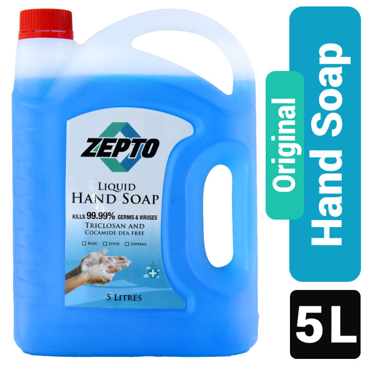 Zepto%20Handwash-%20Liquid%20Floral%20Hand%20Soap%20-%205%20Liter%20-%20Image%202