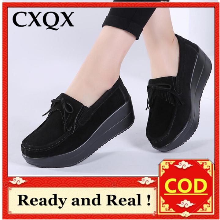 Black Shoes Large Size Womens Dress Shoes Women Shoes