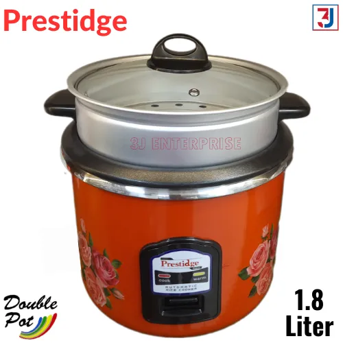 Prestidge%20%20Automatic%20Rice%20Cooker%20and%20Keep%20Warming%20Double%20Pot%20(SS%20Pot+non-stck%20pot)%201.8%20Ltr.%20-%20Image%202