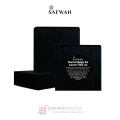 Safwah charcoal beauty bar (Handmade bar). 