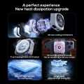 MEMO CX21 High Power 18W Magnetic Phone Cooler for Gaming Phones.