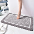 Factory Direct Sales Bathroom Strong Absorbent Floor Mat Bathroom Entrance Carpet Bathroom Non-Slip Mat Door Mat Yang.