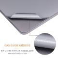 Suitable for New MacBook body protective film laptop sticker skin Pro Air 11 13 14 15 16 -inch solid color body film Apple laptop protective film scratch-resistant A2442 A2485. 
