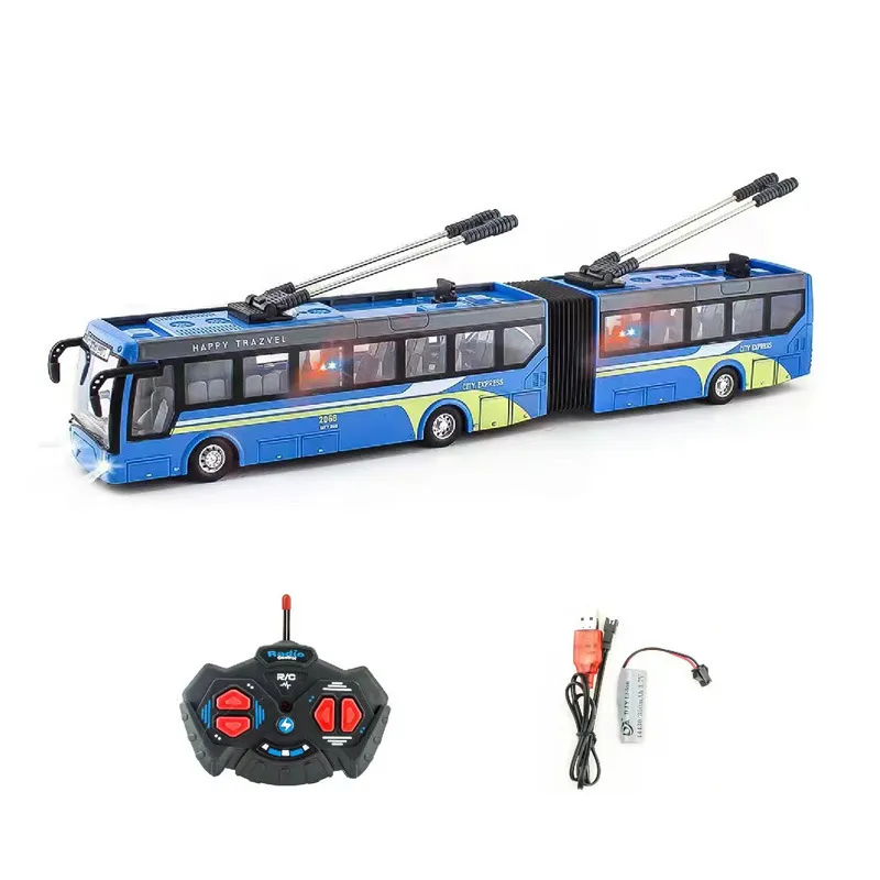 Rc bus toy online