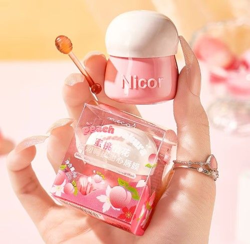 Lip%20Balm%20Nicor%208g.%20Hydrating%20Clear%20Lip%20Balm%20Overnight%20Repair%20Lip%20Mask%20Moisturizing%20Lip%20Tint%20Base%20-%20Image%202