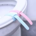 Adjustable squat toilet cover toilet handle 2 Pcs. 