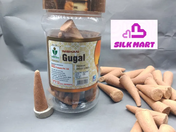 Nishan%20Gugal%20Premium%20Dhoop%20Incense%20Cone%20Agarbatti%20jar%20100gm%20-%20Image%203
