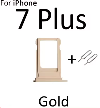 iPhone%207%207Plus%20Sim%20Tray%20%20Slot%20With%20Sim%20Ejector%20Pin%20Replacement%20Part%20-%20Image%203