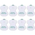 Tens Digital Therapy Machine Electrodes Pads (Pack Of 8) Electrotherapy.
