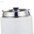 Soup Kettle Warmer 11L Tool Easy to Use Multifunctional Electric Soup Pot Hotel.