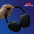 P9 Wireless Bluetooth Headphone – Deep Bass Stereo Sound | Foldable | Rechargeable | Built-in Mic. 