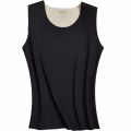 In winter, cashmere heat, thickened women's vest, cashmere warmth, inner base vest, soft skin-friendly camisole. 
