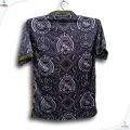 Real Madrid Thai Premium Football Jersey For Men - Half Sleeve Collar Polo Club T Shirt - Real Madrid Jersey 2026/27.