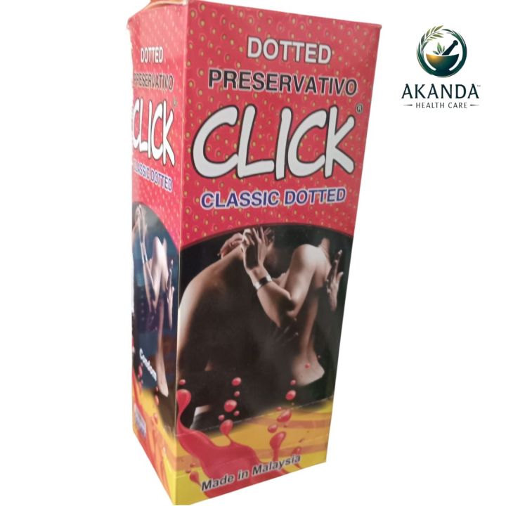 Click%20Classic%20Dotted%20Condom%201%20pack%2030%20pcs%20-%20Image%202