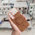 New Leather puloka Phone Case For Infinix Hot 60 / Hot 60i Cover Fashionable Hard Shockproof Back Cover New Film Protective Puloka Leather Phone Case For Infinix Hot 60 / Hot 60i Back Cover.